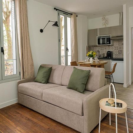 Villa Forestiere Appart Le Ginkgo Quincy-Voisins Kültér fotó