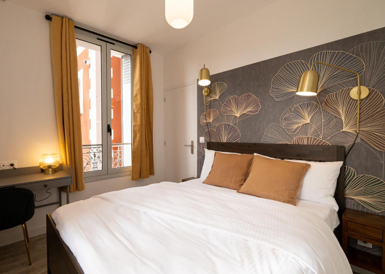 Villa Forestiere Appart Le Ginkgo Quincy-Voisins Kültér fotó